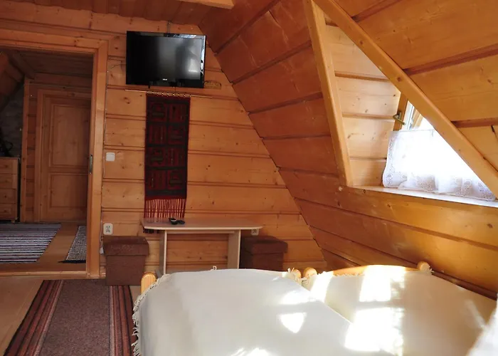 U Nas Pokoje Goscinne Zakopane