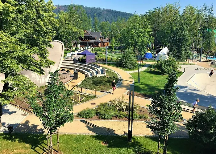 Pensjonat Adria Zakopane